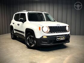 renegade 1.8 4x2 flex 16v aut.  2018 novo hamburgo