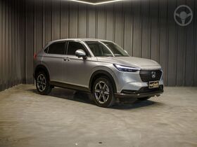 hr v ex 1.5 flex sensing 16v 5p aut.  2023 novo hamburgo