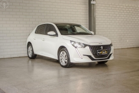 208 1.6 ALLURE 16V FLEX 4P AUTOMATICO