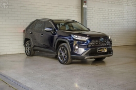 rav4 2.5 sx lawd hybrid 4x4 16v 4p automatico 2022 novo hamburgo