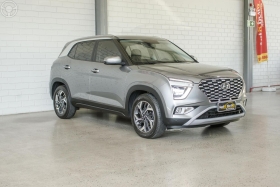 creta 1.0 platinum turbo 12v flex 4p automatico 2022 novo hamburgo