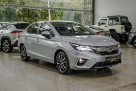 city 1.5 sedan touring 16v flex 4p automatico 2022 novo hamburgo