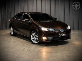 COROLLA XEI 2.0 FLEX 16V AUT. 