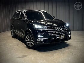 tiggo 8 max drive 1.6 turbo aut.  2025 novo hamburgo