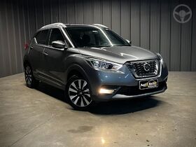 kicks sv 1.6 16v flexstar 5p aut.  2021 novo hamburgo