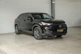 hr v 1.5 exl hs 4p flex automatico 2024 novo hamburgo