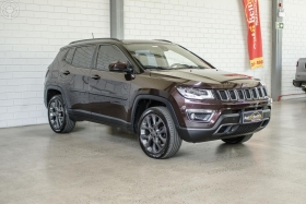 compass 2.0 s 4x4 16v turbo diesel 4p automatico 2021 novo hamburgo