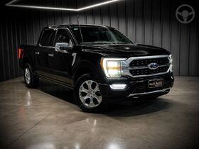 f 150 platinum 4x4 5.0 v8  2023 novo hamburgo
