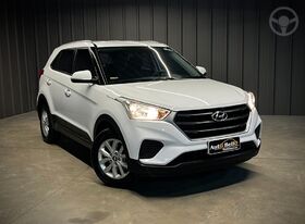 creta action 1.6 16v flex aut.  2021 novo hamburgo