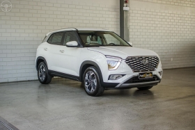CRETA 1.0 PLATINUM TURBO 12V FLEX 4P AUTOMATICO