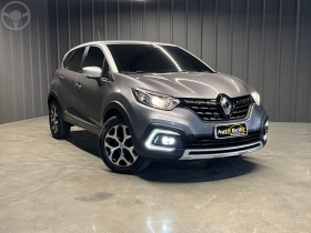 captur intense 1.3 tb 16v flex 5p aut.  2022 novo hamburgo