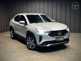 fastback audace 1.0 200 t. flex aut  2023 novo hamburgo