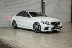 c 300 2.0 cgi sport 9g tronic 4p automatico 2019 novo hamburgo