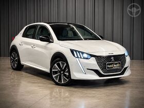 e 208 gt 5p aut. eletrico  2022 novo hamburgo