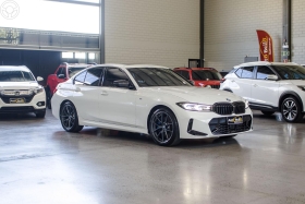 320I 2.0 M SPORT 16V TURBO 4P AUTOMATICO