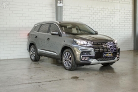 tiggo 1.6 txs 16v turbo 8 tgdi 4p automatico 2023 novo hamburgo