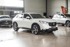 hr v 1.5 16v flex touring turbo 4p automatico 2025 novo hamburgo