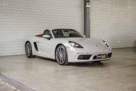 718 2.0 boxster h4 16v 2p pdk 2024 novo hamburgo
