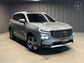 TERRITORY TITANIUM 1.5 GTDI ECOBO. AUT. 