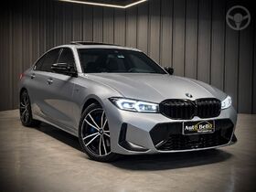 320ia 2.0 tb m sport a.flex m.sport 4p  2024 novo hamburgo