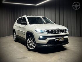 COMPASS SPORT T270 1.3 TB 4X2 FLEX AUT. 