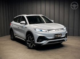 yuan plus eletrico  2026 novo hamburgo