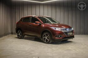 HR-V EX 1.8 FLEXONE 16V 5P AUT. 