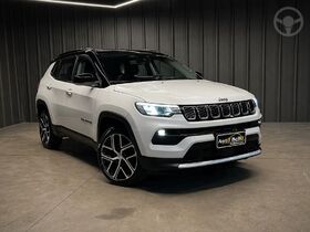 compass limited t270 1.3 tb 4x2 flex aut  2025 novo hamburgo