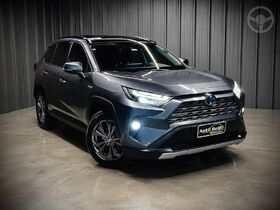 rav4 2.5 sx connect 4x4 aut. hibrido  2024 novo hamburgo