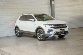 t cross 1.4 highline tsi 16v flex 4p automatico 2025 novo hamburgo