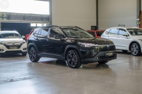 corolla 1.8 cross xrx 16v hibrido 4p automatico 2025 novo hamburgo