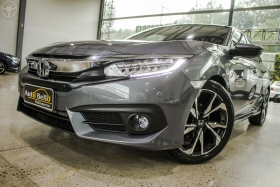 CIVIC 1.5 16V TURBO TOURING 4P CVT