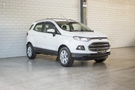 ECOSPORT 2.0 TITANIUM 16V FLEX 4P AUTOMATICO