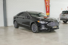 fusion 2.0 titanium awd 16v 4p automatico 2018 novo hamburgo