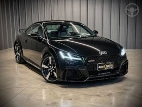 ttrs 2.5 tfsi quattro s tronic  2018 novo hamburgo