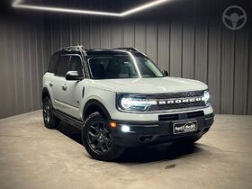 BRONCO SPORT WILDTRAK 2.0 TB 16V AWD AUT 