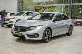 CIVIC 2.0 SEDAN SPORT 16V FLEX 4P AUTOMATICO