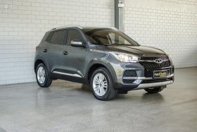 tiggo 1.5 16v turbo 5x t flex 4p automatico 2022 novo hamburgo