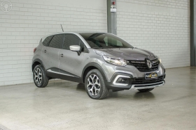 captur 1.3 intense turbo 16v flex 5p automatico 2022 novo hamburgo