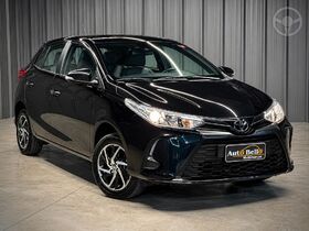 yaris xs 1.5 flex 16v 5p aut.  2024 novo hamburgo