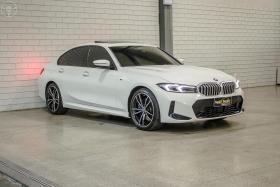 320i 2.0 m sport 16v turbo 4p automatico 2024 novo hamburgo