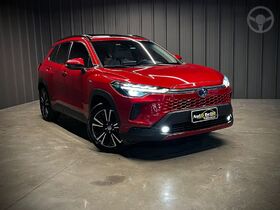 corolla cross xrx 1.8 16v aut. hibrido  2025 novo hamburgo