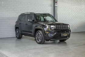 renegade 1.3 longitude t270 16v turbo flex 4p automatico 2025 novo hamburgo