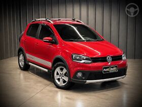 crossfox 1.6 mi total flex 8v 5p  2011 novo hamburgo