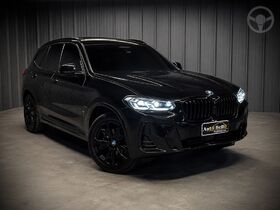 x3 xdrive 30e x line turbo aut. hib.  2024 novo hamburgo