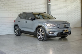 xc 40 p8 recharge twin eletric ultimate awd 4p automatico 2022 novo hamburgo