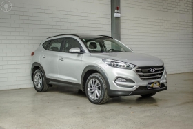 TUCSON 1.6 16V T-GDI GLS ECOSHIFT