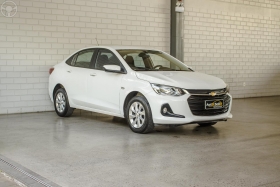 onix 1.0 ltz plus 8v turbo flex 4p automatico 2020 novo hamburgo