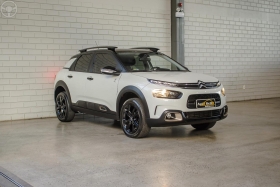 c4 cactus 1.6 vti feel c series flex 4p automatico 2020 novo hamburgo
