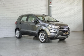 ecosport 1.5 titanium 16v flex 4p automatico 2020 novo hamburgo